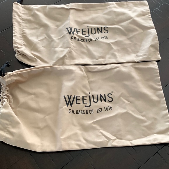 Weejuns Dust Bags - Picture 2 of 3